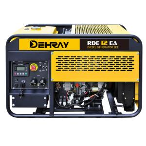Quality 380V 10KVA 1030×600×650mm Ultra Silent Generator wholesale