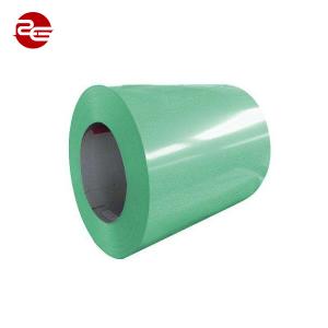Quality All RAL Color PPGI Steel Coil Z61 - Z80 For Making Corrugated Sheets wholesale