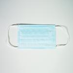 Single Use 14.5×9cm Children Face Mask