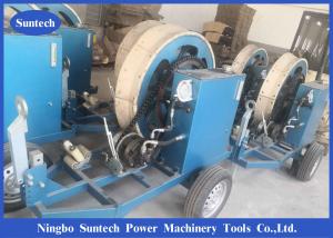 Quality 7.5KN OPGW 0.75T Conductor Stringing Machine wholesale