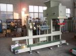 Horizontal Electronic Net Weighing Fertilizer Bagger 300 Bags / Hour