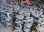 Quenching Framework Aluminum Motor Housing Shell Mold Pouring For Car