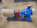 IH Corrosion Resistant Centrifugal Chemical Pump, 0.55-90KW, 6.3-400m3/h, 5-125m