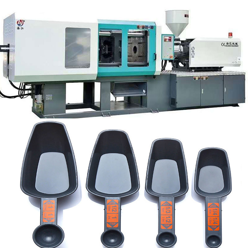 1 to 50 kW 1800Tons Clamping Force Injection Molding Machine with 12-20 Screw L/D Ratio