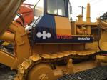 Used KOMATSU D155A-2 bulldozer year 2009 for sale