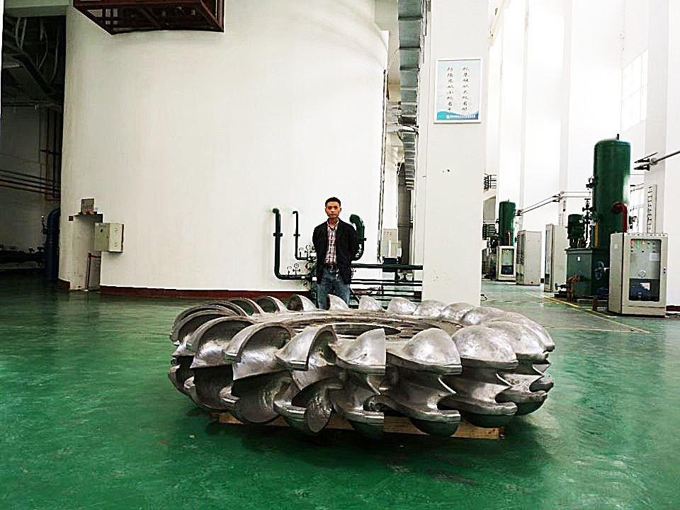Reliable High Head Pelton Turbine Generator for Efficient Power Generation