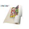 Buy cheap 24 Inch 100ft Waterproof Matt Inkjet Cotton Canvas For Epson Printer from wholesalers