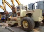 Ingersoll - Rand SD100 Second Hand Road Roller Compactor 10 Ton Good Working