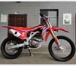 South America Popular Motocross 200cc ZS Engine Gasoline Motocross 250 Sportbike