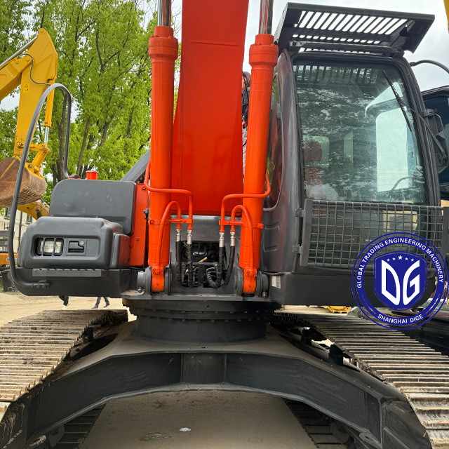 Origin Japan ZX240 Used Hitachi Excavator ZX240 Excavator Secondhand Hitachi Excavator ZX240
