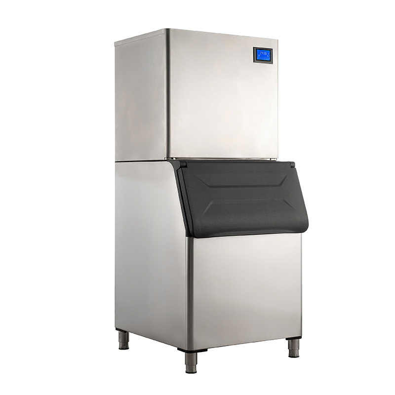 350kg Daily LZ-700 Commercial Granular Ice Making Machine for Fast and Ice Production