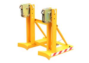 Quality Gator Grip Forklift Drum Grab DG720A Loading Capacity 720Kg wholesale