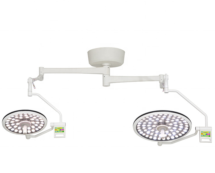 Cold Light Surgical Ceiling type Operation Lamp