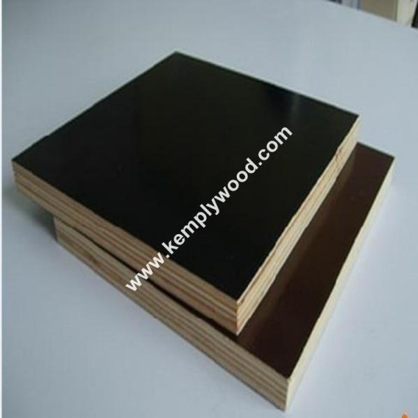 Construction Film Faced Plywood WBP / Marine/Recycle Plywood (Poplar, Combi,