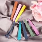 Fashionable Hair Coloring Accessories Colorful Duck Mouth Hair Clip For Salon /