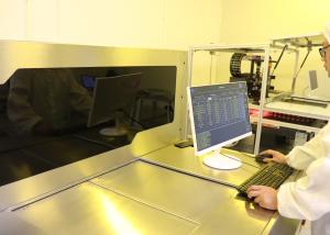 Quality PCB Laser Direct Imaging LDI Equipment 610x710mm wholesale