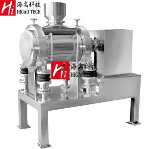 Quality Fibrous Material Pharmaceutical Pulverizer Super Micro Grinding Milling Machine Iso wholesale
