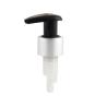 Buy cheap Transparent Plastic Hand Wash Pump with Outside Spring and Colorful Aluminium from wholesalers