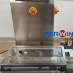 Pre Capping ISO9001 TUV 3ml Automatic Tube Filling Machine