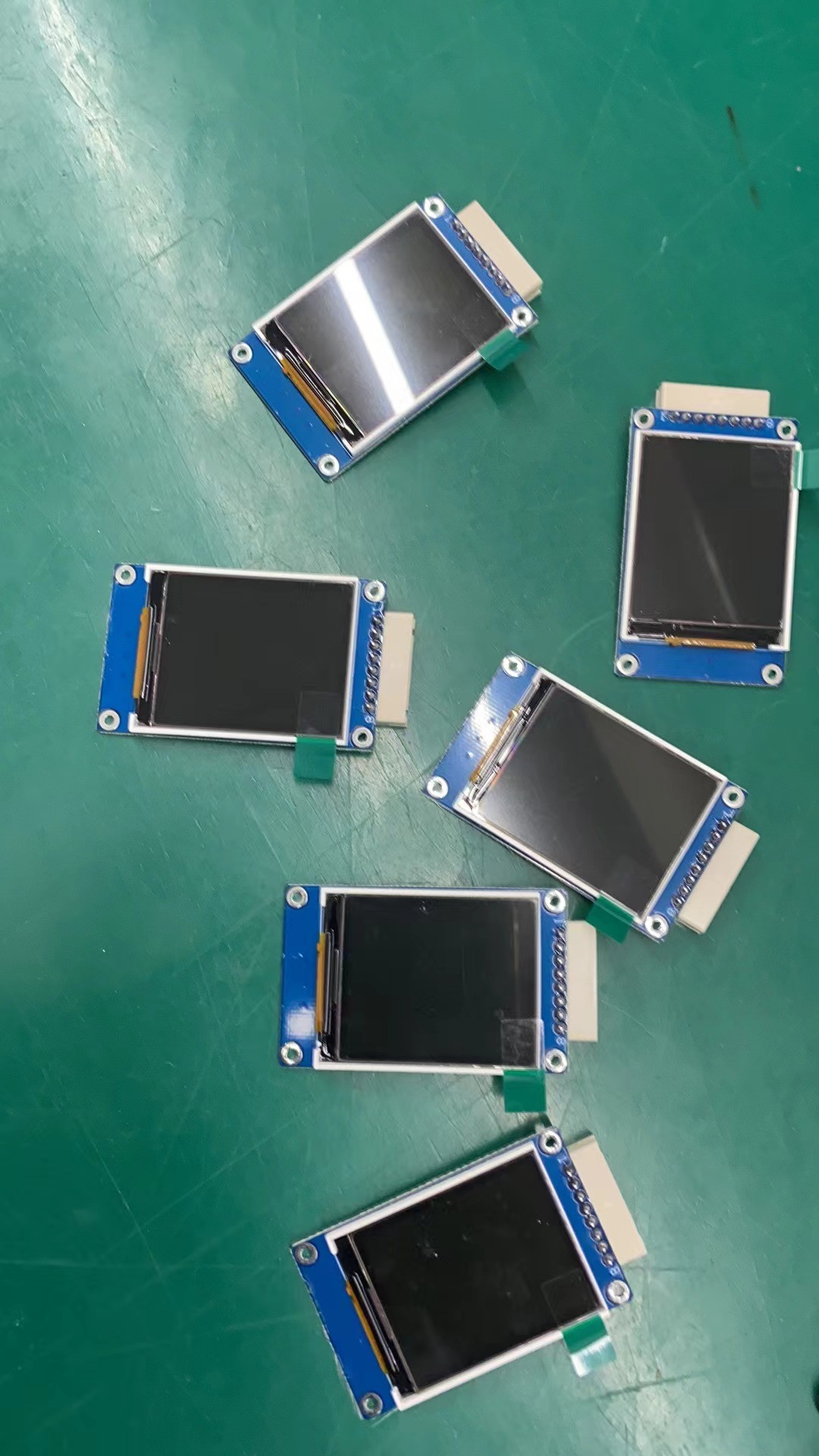 1.77'' 1.8'' TFT LCD Module 128*160 RGB with ST7735 4 line SPI interface 65k