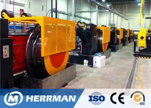 Quality Contact Wire Drawing Plant For Cu Sn Copper Magnesium wholesale