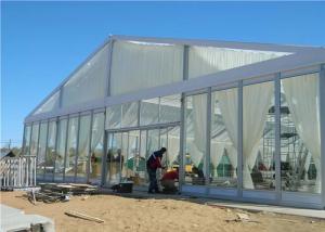 Quality Aluminum Frame 2000 People 30x70m Clear Span Tent wholesale