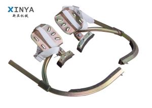 Quality Safety Tool JKT-300 Concrete Pole Climber For 8m Concrete Pole made in Seamless steel wholesale