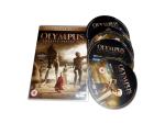 Hot sale tv-series dvd boxset Olympus Season 1 Uk new Video Region free