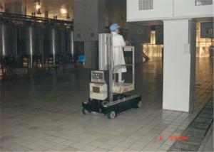 Quality Single Person Hydraulic Access Platforms , GTWZ5-1005 Electric Ladder Lift wholesale
