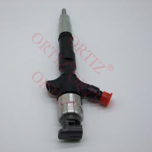 Quality 23670-30070 Denso Common Rail Injector Fuel Engine Injector 095000-5251 wholesale