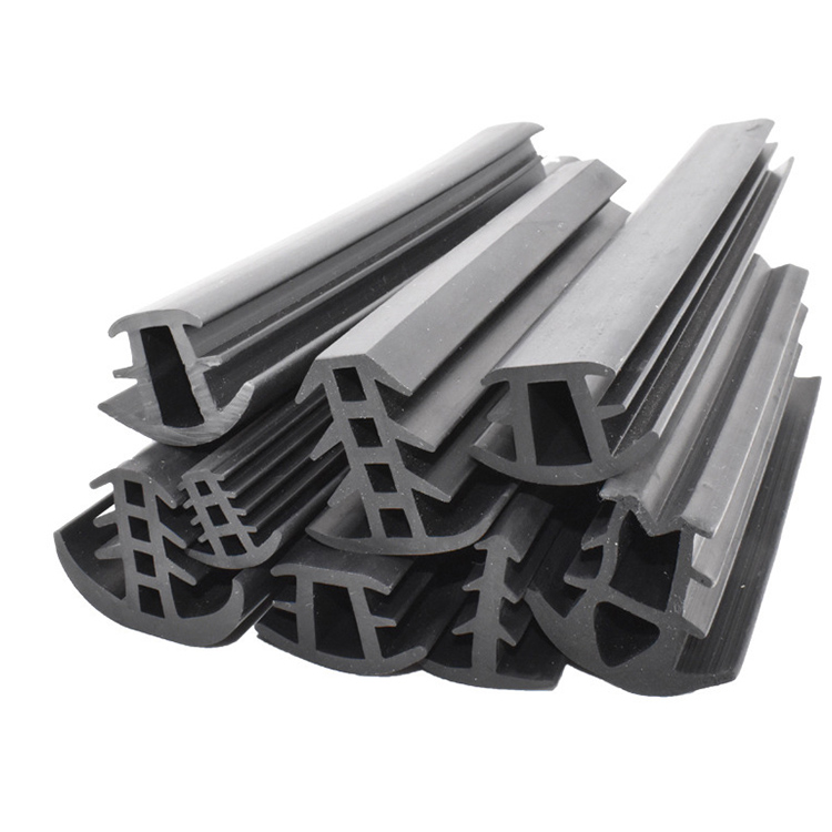 Custom T Shape Photovoltaic Panel Slot Sealing Strip for Solar Panel Gasket Sealing