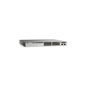 1000 Switch Capacity Catalyst 9300 24-Port Network Switch for Accessary Connectivity