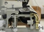 40KG 400W 2000RPM Bags Leather Skiving Machine