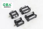 Heavy Duty Long Miniature Linear Bearing Guide Set Ender ISO9001