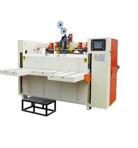 Quality 980*680*1650mm Corrugated Box Stitching Machine Sizes All In One wholesale