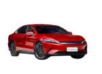 Red Black RWD Fully Electric Sports Car 7 Seat Pure EV Electric Vehicles