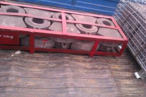 Quality Cr-Mo Stainless Steel Castings Alloy Steel Hammer For Crusher wholesale