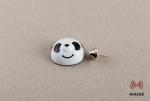 Children Retail Clothing Security Tags , Panda Design Garment Security Tag