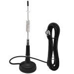 UHF LoRa 433mhz Antenna 27mhz Low Profile Cb Radio Antenna