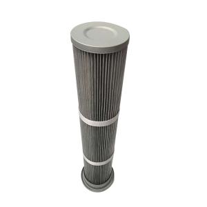 Quality Collect Dust Polyester Paper Diesel Truck Air Filters Antistatic wholesale