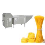 100kg/H Electric Single screw Macaroni Extruder Commercial