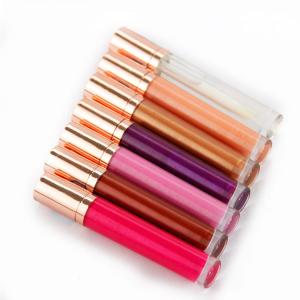 Quality Vegan Natural Base Lipstick DIY Moisturizing Lip Gloss wholesale