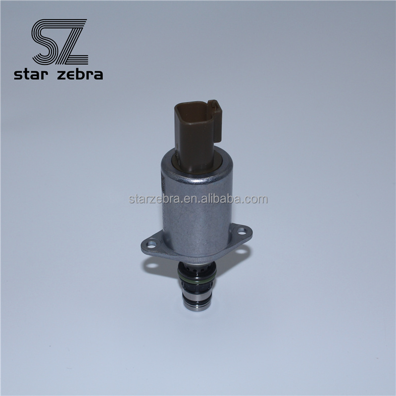Manufacturing Plant SY215 Excavator Hydraulic Pump Solenoid Valve for SY235 SY335 Control Valve