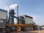 Twin Screw Fluidized Bed Sewage Sludge Incineration Plant For Performance And