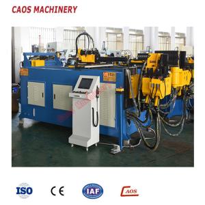 Quality Mandrel 150mm SB75CNC Pipe Bending Machine wholesale
