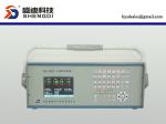 Single Three Energy Meters Test Equipment,1-3 places,0.05% accuracy,Small sized