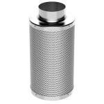 Wall Mounting Carbon Air Filter Mass OEM/ODM Made Design Own Greenhouse Axial