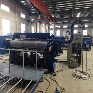Quality Diameter 0.45-0.85mm Automatic Wire Mesh Welding Machine wholesale