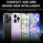 4G Mini Smartphone XS19 Pro 3.88'' MT6762 Dual SIM 5MP Camera WIFI FM Bluetooth