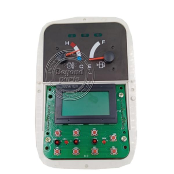 Kobelco SK135SR SK235SRNLC Excavator Spare Parts Monitor Cluster Gauge Panel